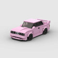 BMW M3 E30 ROSA
