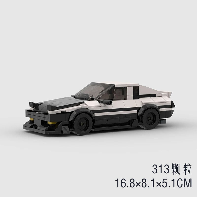 TOYOTA AE86