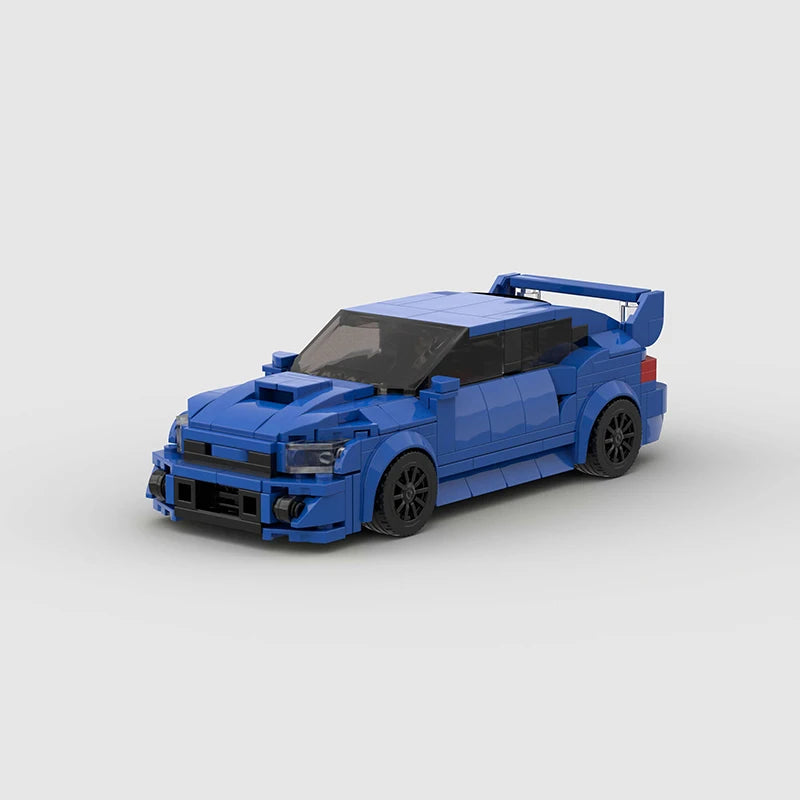 SUBARU IMPREZA WRX STI